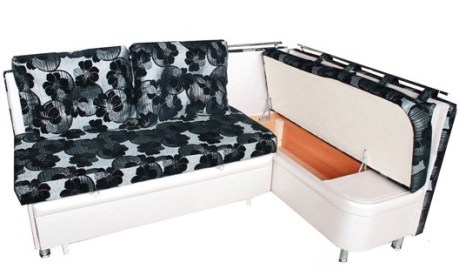 Кухонный угловой диван Модерн New со спальным местом в Ульяновске - изображение 1